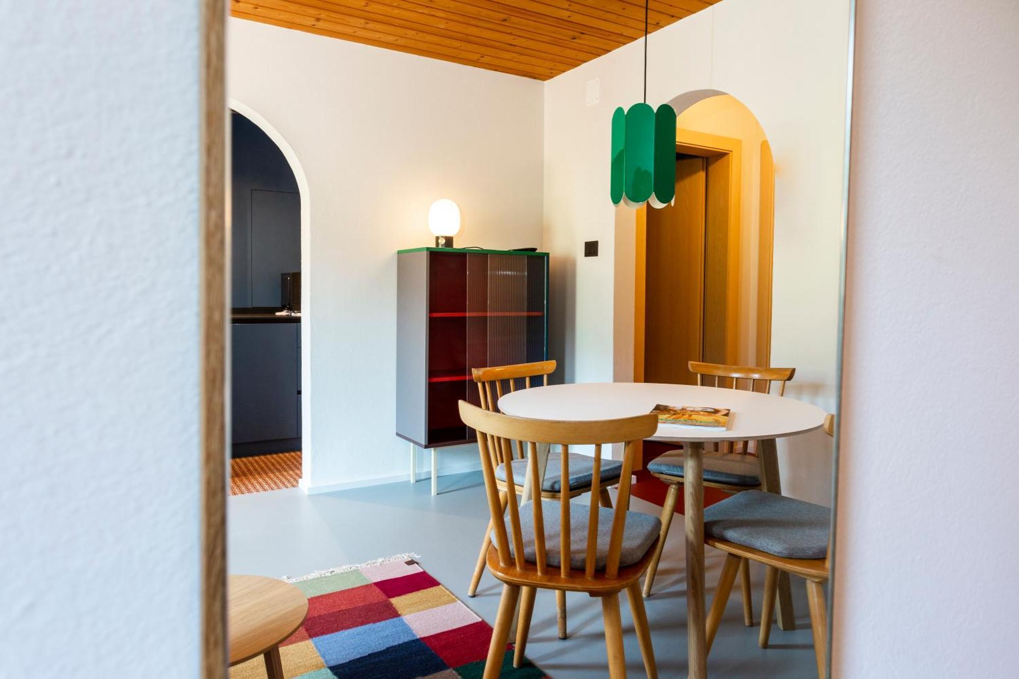 Miraodle Apartments フーネス エクステリア 写真