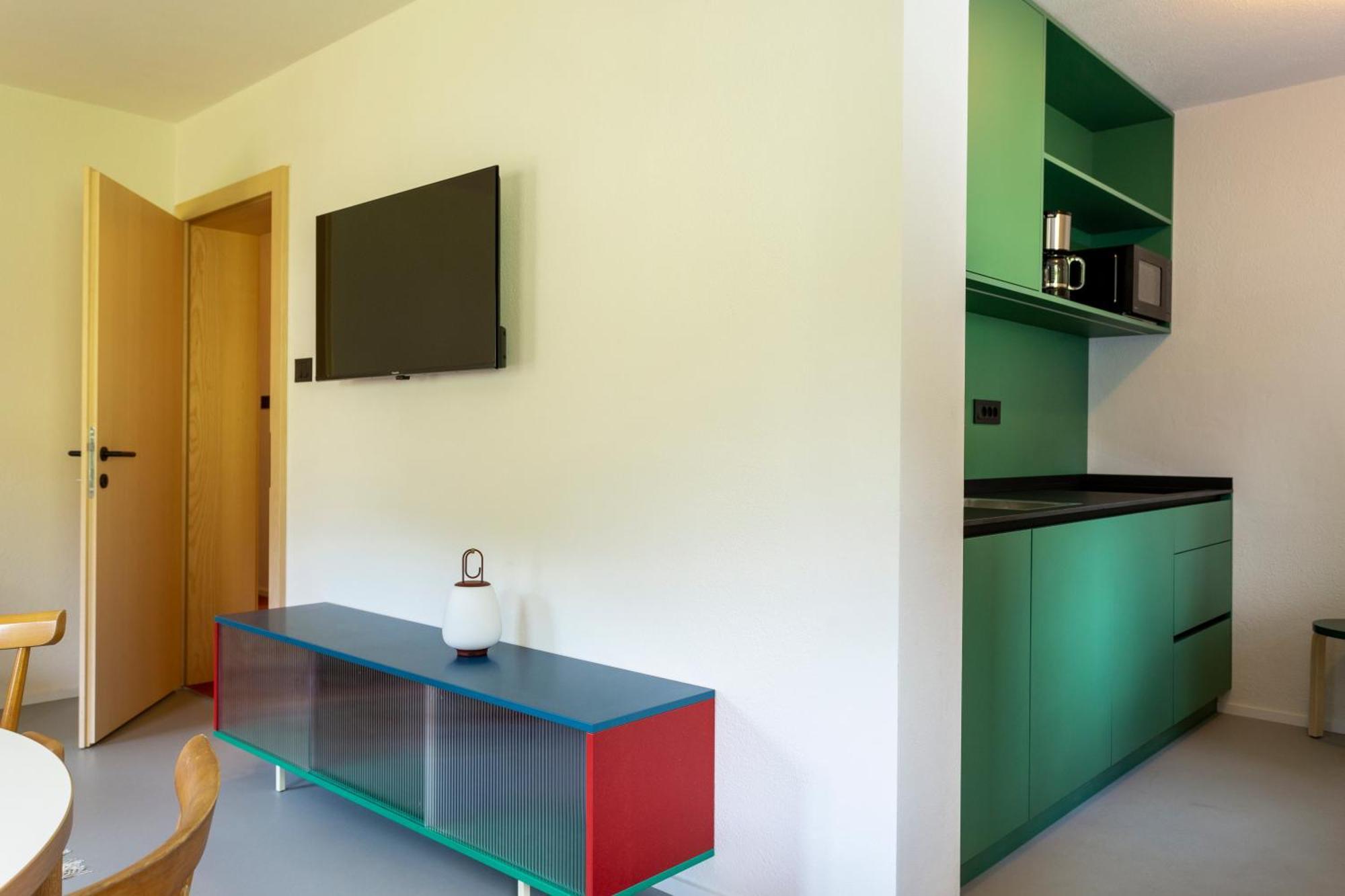 Miraodle Apartments フーネス エクステリア 写真